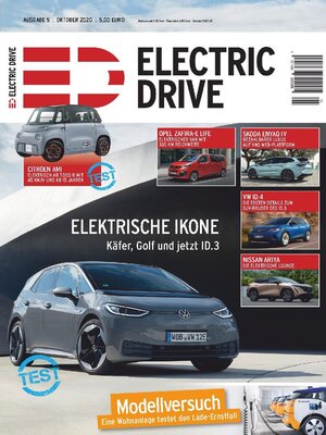 cover image of Electric Drive